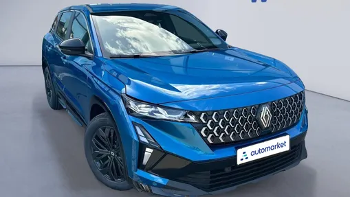 RENAULT Austral Austral 1.2 E-Tech Full Hybrid 200 Techno MMT Nowy