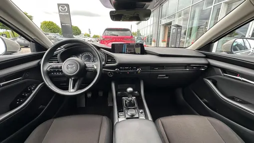 MAZDA 3 3 2.0 mHEV Exclusive Line
