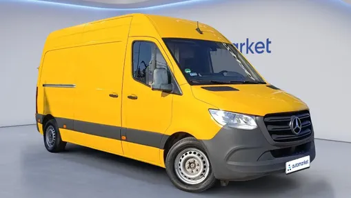 MERCEDES-BENZ Sprinter Sprinter 214 CDI 907.221
