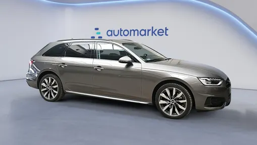 AUDI A4 A4 35 TDI mHEV Advanced S tronic