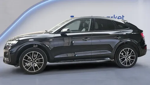 AUDI Q5 Q5 40 TDI mHEV Quattro S Line S tronic