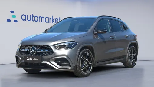 MERCEDES-BENZ GLA GLA 200 d AMG Line 8G-DCT