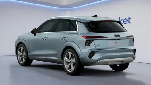 AUDI Q3 Q3 TFSI mHEV 110 kW S tronic Nowy