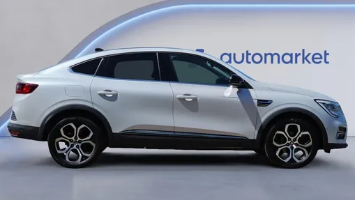 RENAULT Arkana Arkana 1.6 E-TECH Intens MMT