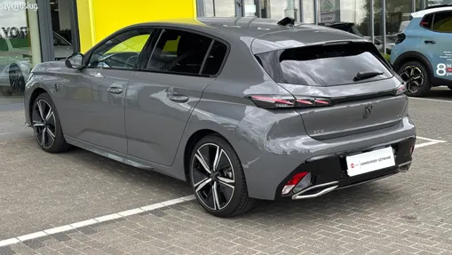 PEUGEOT 308 308 1.2 mHEV GT S&S e-DCS6