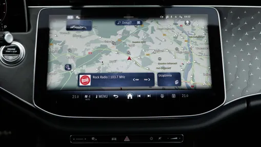 MERCEDES-BENZ E Klasa E 220 d mHEV 4-Matic AMG 9G-Tronic