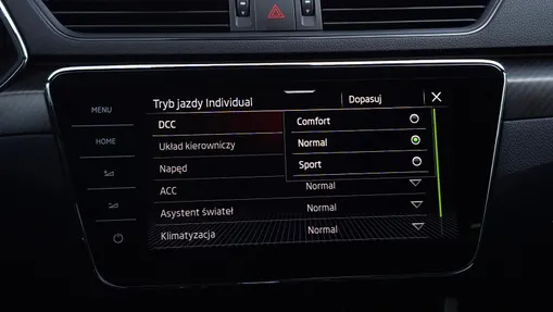 SKODA Superb Superb 2.0 TDI SCR Sportline DSG