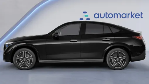 MERCEDES-BENZ GLC GLC Coupe 200 mHEV 4-Matic AMG Line Nowy