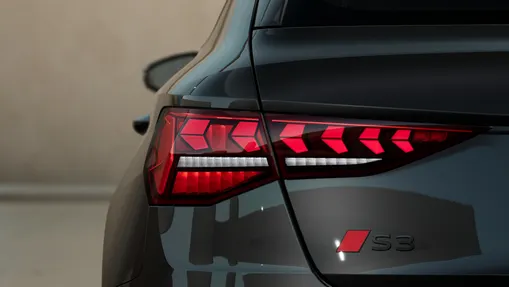 AUDI A3 S3 TFSI Quattro S tronic Nowy