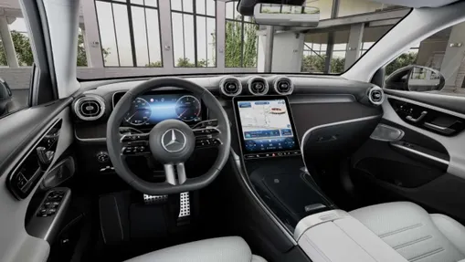 MERCEDES-BENZ GLC GLC Coupe 220 d mHEV 4-Matic AMG Line Nowy
