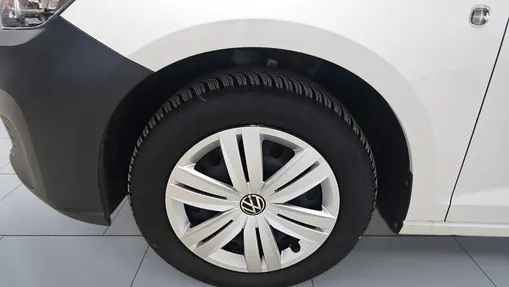 VOLKSWAGEN Caddy osobowy Caddy 2.0 TDI