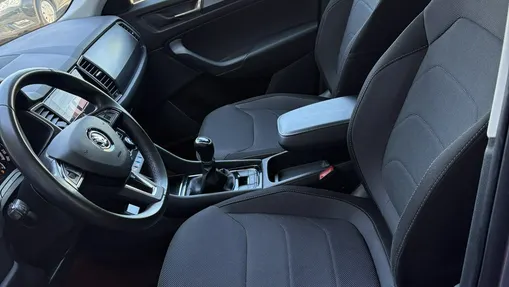 SKODA Kodiaq -