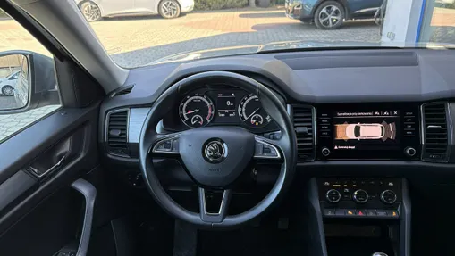 SKODA Kodiaq -