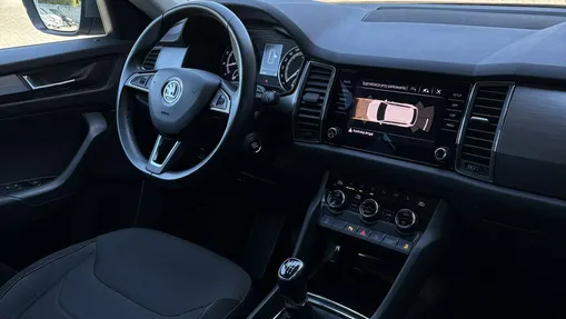 SKODA Kodiaq -