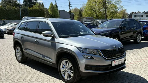 SKODA Kodiaq -