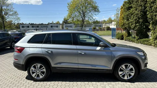 SKODA Kodiaq -