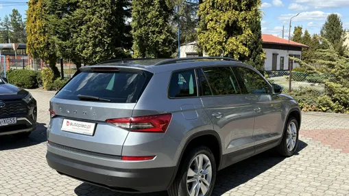 SKODA Kodiaq -