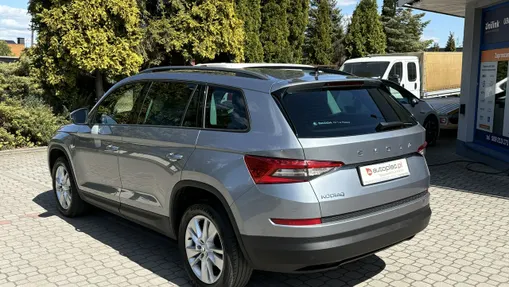SKODA Kodiaq -