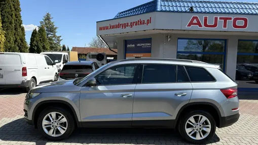 SKODA Kodiaq -