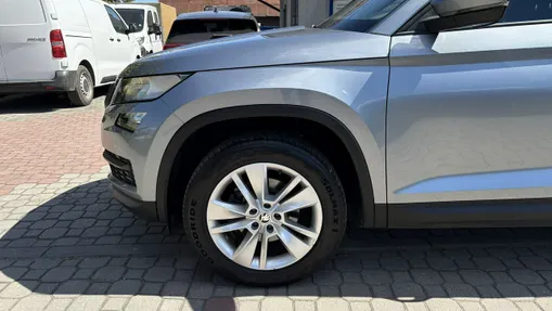 SKODA Kodiaq -