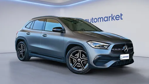 MERCEDES-BENZ GLA GLA 250 4-Matic AMG Line
