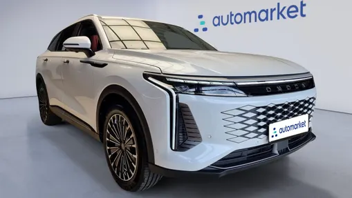 OMODA Omoda 9 Omoda 9 1.5 Super Hybrid Exclusive AWD Nowy