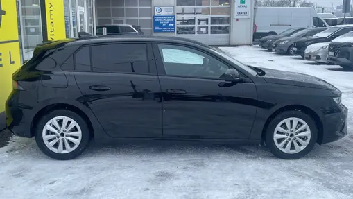 OPEL Astra Astra VI 1.2 T mHEV GS S&S eDTC Nowy