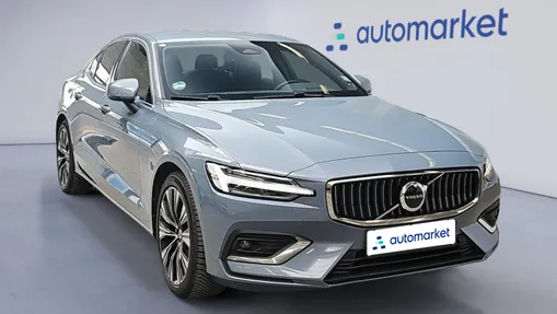 VOLVO S60 S60 B4 B Plus Bright aut