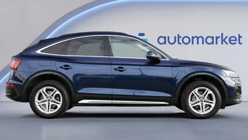 AUDI Q5 Q5 45 TFSI mHEV Quattro Advanced S tronic
