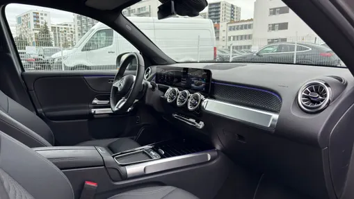 MERCEDES-BENZ GLB GLB 200 mHEV Progressive 7G-DCT