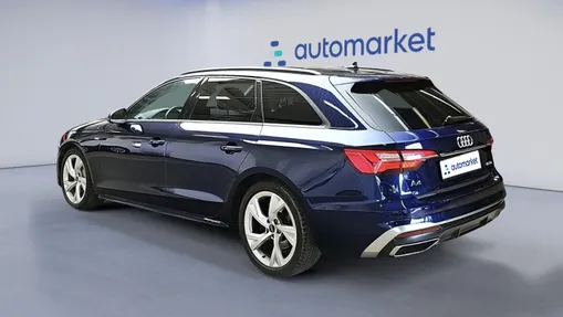 AUDI A4 A4 40 TDI mHEV S Line S tronic