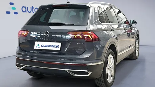 VOLKSWAGEN Tiguan Tiguan 2.0 TDI SCR 4Mot. Elegance DSG