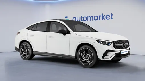 MERCEDES-BENZ GLC GLC Coupe 220 d mHEV 4-Matic AMG Line Nowy