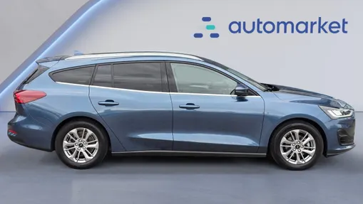 FORD Focus Focus 1.5 EcoBlue Titanium X aut