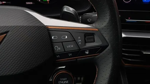 CUPRA Formentor Formentor 2.0 TSI 4Drive VZ DSG