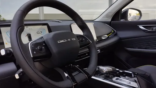 BAIC Beijing 5 Beijing 5 1.5T Luxury DCT