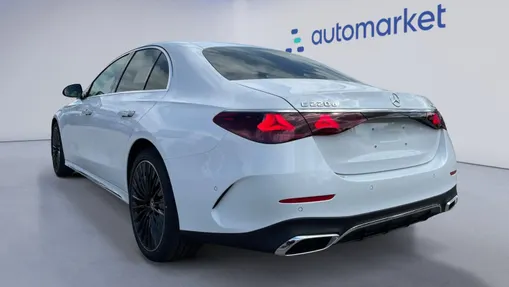MERCEDES-BENZ E Klasa E 220 d mHEV 4-Matic AMG 9G-Tronic Nowy