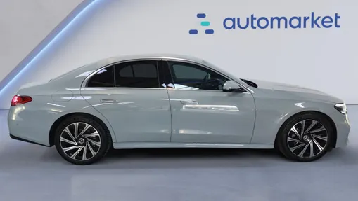 MERCEDES-BENZ E Klasa E 200 mHEV Avantgarde 9G-Tronic
