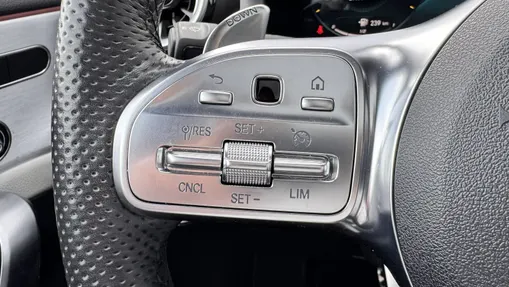MERCEDES-BENZ CLA AMG CLA 35 4-Matic 7G-DCT