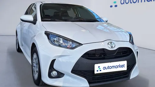 TOYOTA Yaris Yaris 1.5 Comfort CVT