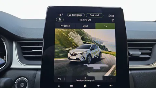 RENAULT Captur Captur 1.3 TCe mHEV Techno EDC