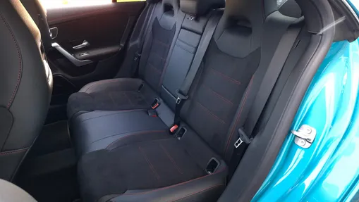 MERCEDES-BENZ CLA CLA 220 mHEV 4-Matic AMG Line 8G-DCT
