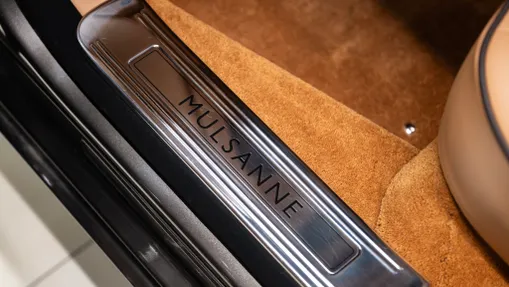 BENTLEY Mulsanne -