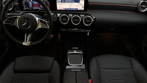MERCEDES-BENZ CLA CLA 180 mHEV Progressive 7G-DCT