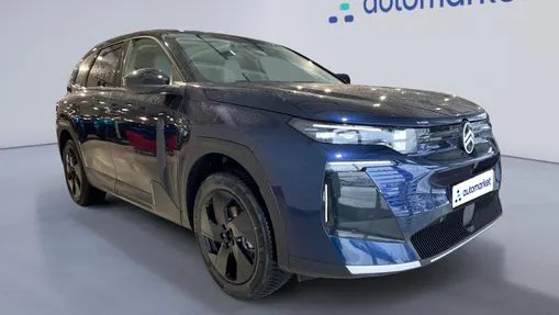CITROEN C5 Aircross C5 Aircross 1.2 mHEV Max eDCT6 Nowy