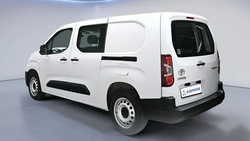 TOYOTA Proace City Proace City 1.5 D-4D Long 2,3t Active (bryg.)