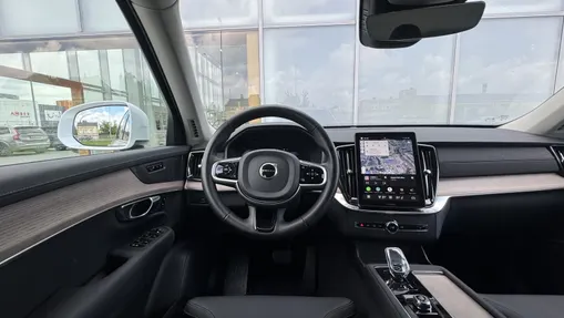 VOLVO XC90 XC90 B5 B AWD Plus Bright 7os aut