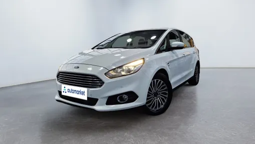 FORD S-MAX S-MAX 2.0 EcoBlue Titanium aut