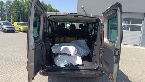 RENAULT Trafic Trafic 2.0 dCi L2H1 HD Pack Clim EDC