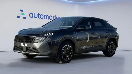 PEUGEOT 3008 3008 1.2 PureTech mHEV GT Exclusive e-DCS6 Nowy
